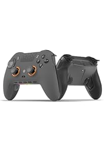 Amazon.com: SCUF ENVISION V1 (2023) Wired PC Gaming